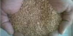 Crushed Refractory Bed Material