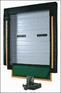 HK HYDRAULIC DOCKLEVELER PIT