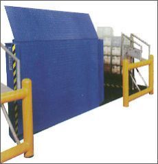 Vertical Storing Docks