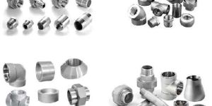 Mild Steel Forged Fittings and Buttweld Fittings