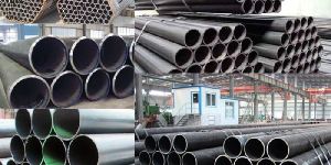 Mild Steel Pipes