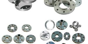 MS Flanges