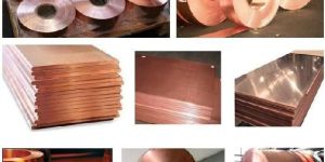 Non Ferrous Coil, Sheet, Plate and Strips