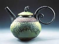 Ceramic Teapot