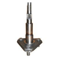 Rear Wheel Axle