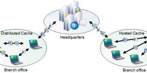 Distributed Caching Services