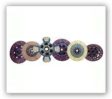 Clutch Plates