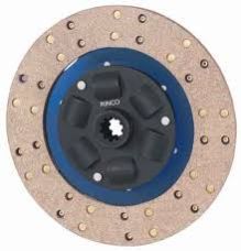 Tractor Clutch Plate