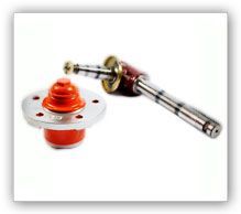 Tractor Front Wheel Spindle