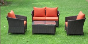 TASMANIA PATIO FURNITURE SET