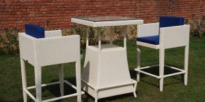 TRINITY OUTDOOR BAR SET