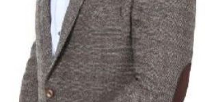 Tweed Blazer