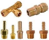 Brass Stainless Steel Hose Barbs