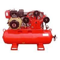 Diesel Air Compressor