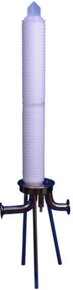 PP Pleated Filter Cartridge