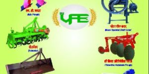 Disc Harrow Hole Digger