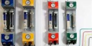 Gas Purification Panel