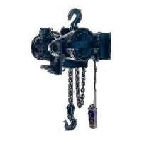 Triple Spur Gear Chain Pulley Blocks