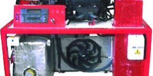 Climate Control Trainer KE-AT1002