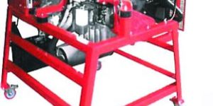 Diesel Engine Trainer
