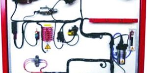 Dry Fuel Injection Trainer