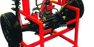 Hydraulic Steering & Suspension Trainer