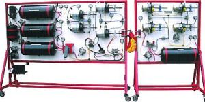 Mechanical Diesel Injection System