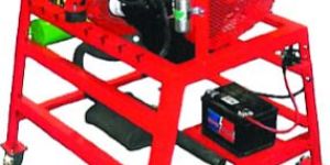 Petrol Engine Trainer with Carbureted Fuel