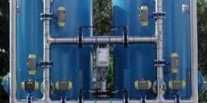 Water Filtration Plant