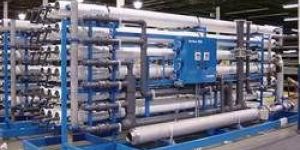 Water Purifying Plant