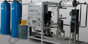 Water Softening System