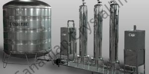 Water Treatment Machines