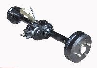 Automobile Differential Housing