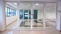 Toughened Glass Door