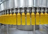 Hot Juice Filling Machine