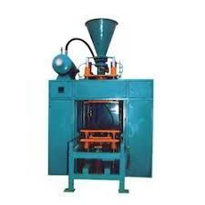 Cold Box Core Shooter Machine