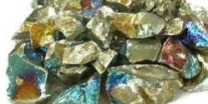 Low Carbon Ferro Manganese