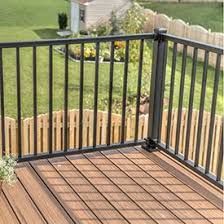 Metal Railing