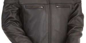 Mountain Climber Leather Jacket