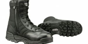 SWAT BLACK BOOTS