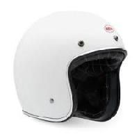 Open Face Helmets