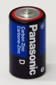 Carbon Zinc Battery
