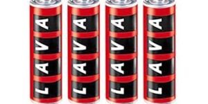 Heavy Duty Batteries