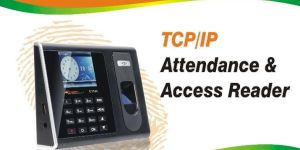 Biometric Fingerprint Access Control System