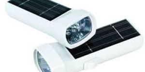 Solar Torch