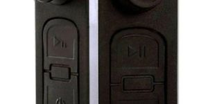 Spy Hidden Button Camera