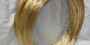 Industrial Brass Wire