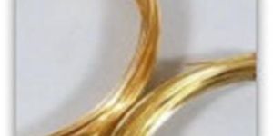 Red Brass Wire