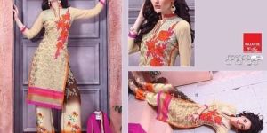 Palazzo Printed Suits