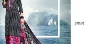 Printed Cotton Suits